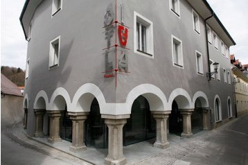 Словенiя Hotel Novo Mesto, Екстер'єр
